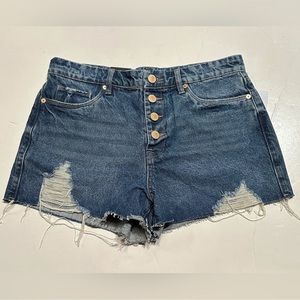 Blank NYC The Barrow Button Up